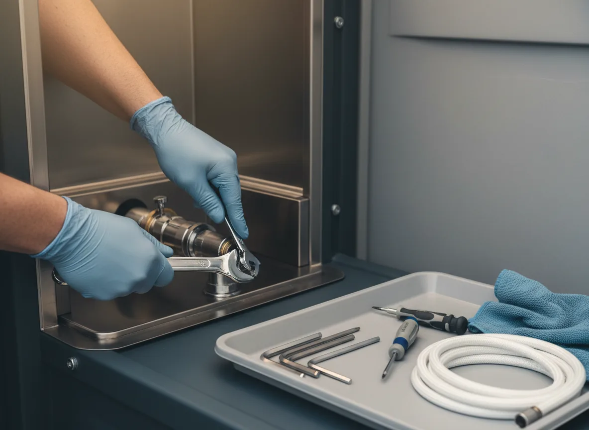Why choose Portable Toilet Rental in Union, ME